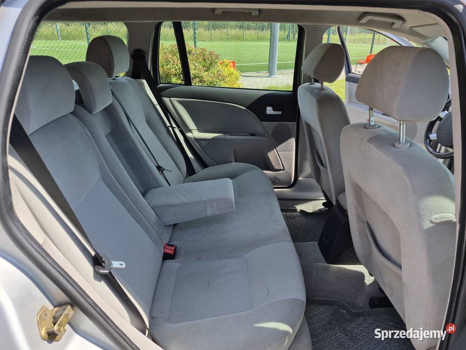 Ford Mondeo 25 V6 Ghia ładny stan dużo nowych Gniewczyna Łańcucka sprzedam