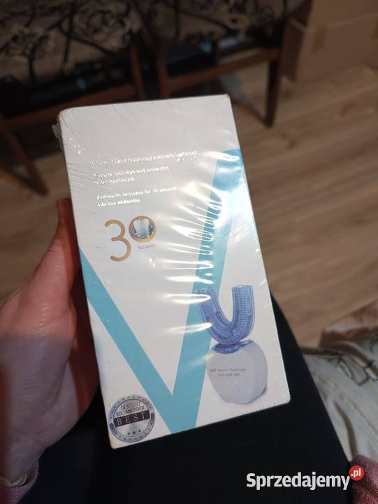 Szczoteczka soniczna 360 Osiek Mały
