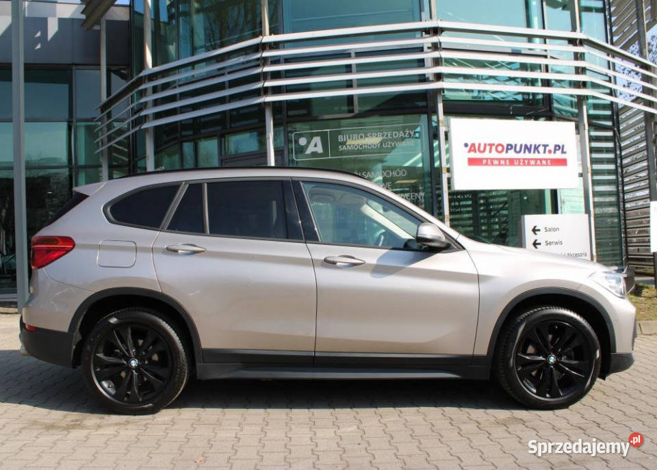 BMW X1 2022r Gwarancja IWŁ ASO FV23 NAVI Automat Chorzów