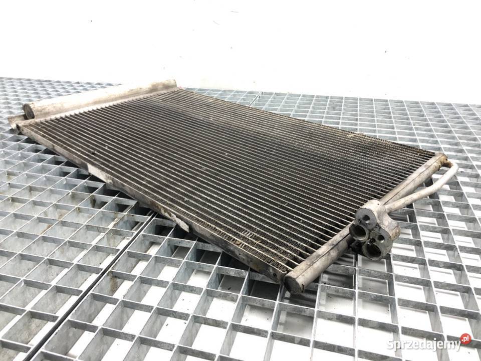CHŁODNICA WODY BMW E60 30 218 0310 RADIATOR