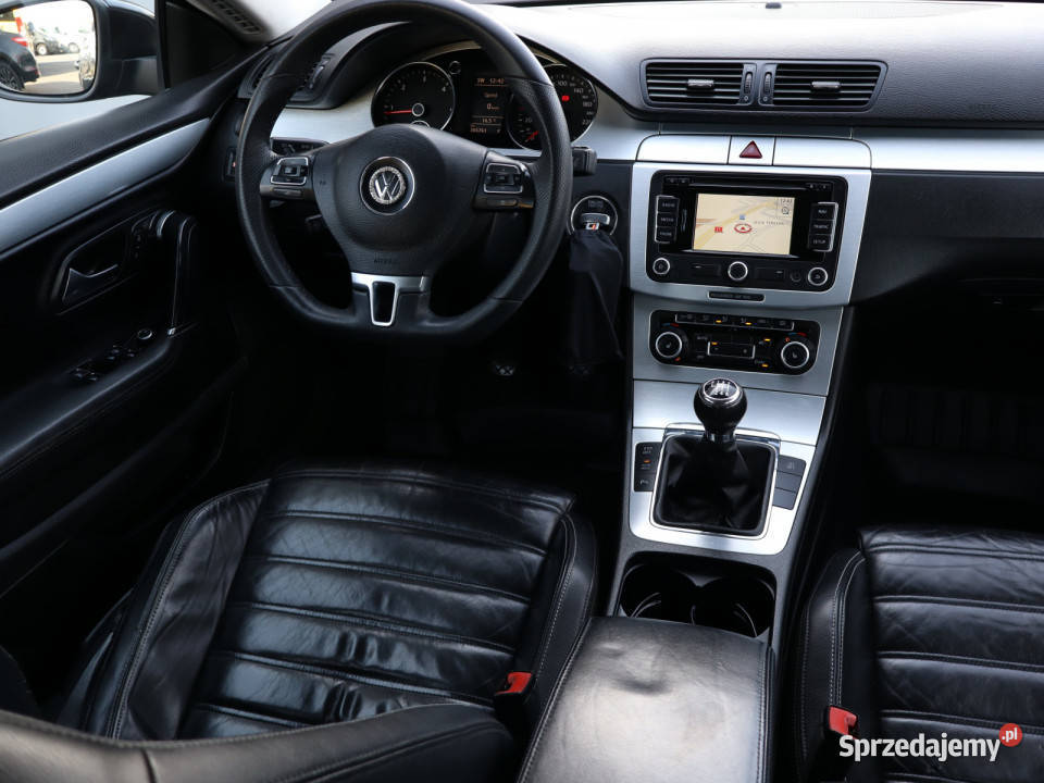 VW Passat CC 20 TDI Bielany Wrocławskie