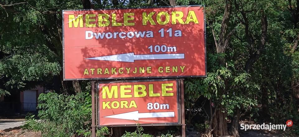 NAROŻNIK NA SPRĘŻYNACH W Toruń