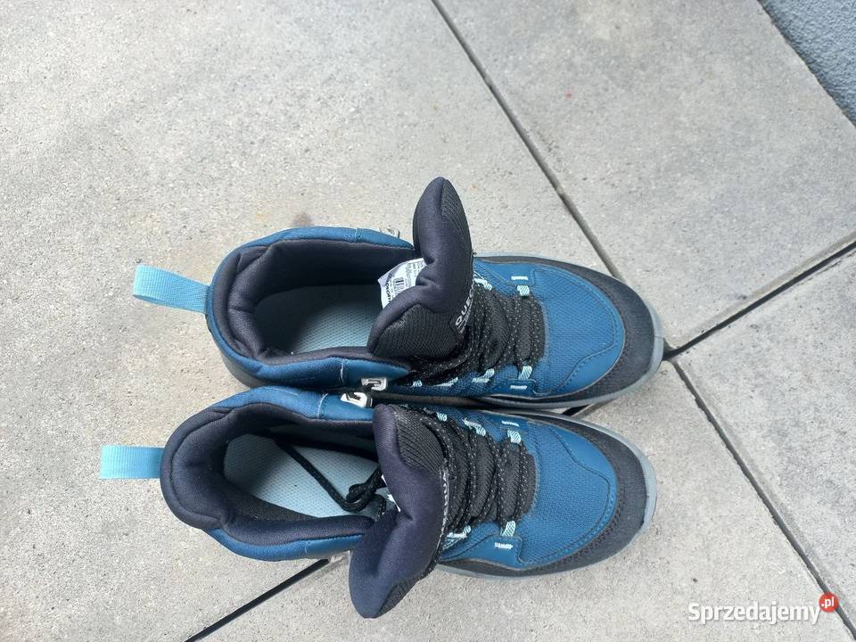 Buty turystyczne r 39 damskie Quechua MH100 inna Świdnik