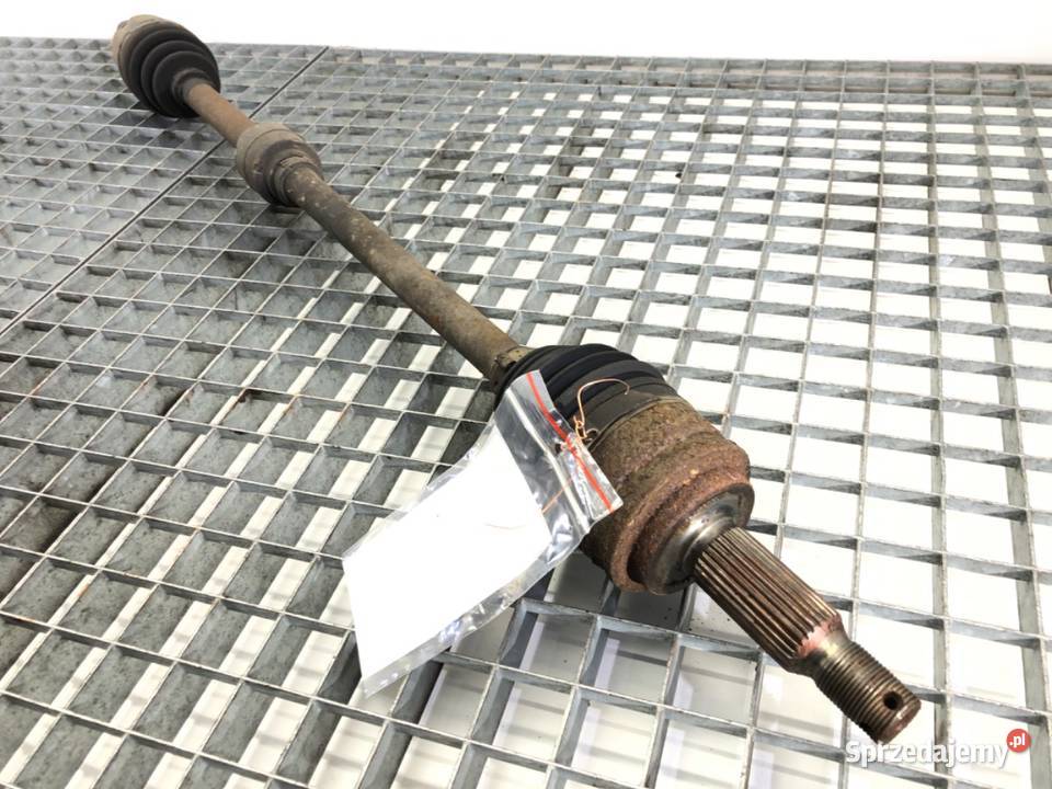 PÓŁOŚ PRAWY PRZÓD MITSUBISHI LANCER VIII 15 109 osobowe sprzedam