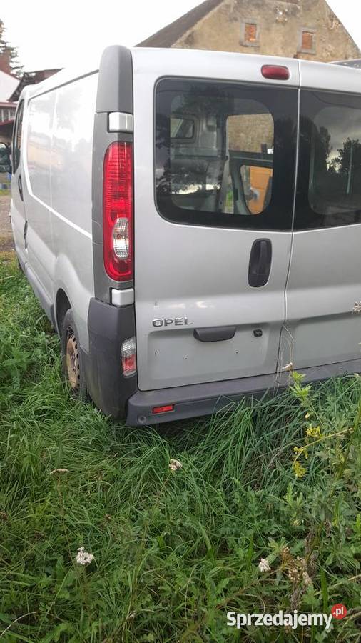 Viwarotrafic maskai inne karoseria może co się Legnica sprzedam