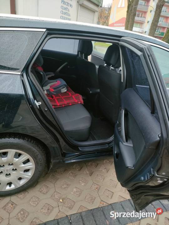 Toyota Avensis D4D 20d łódzkie Skierniewice sprzedam