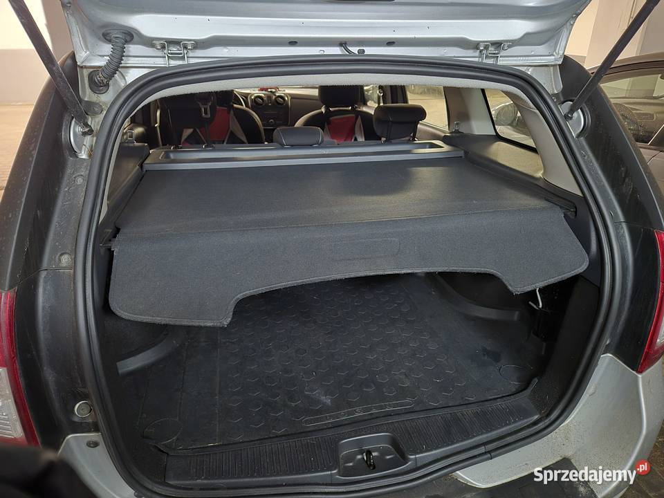 Dacia Logan MCV 2019 przebieg 69 serwisowany 1 gniazdo USB Gdynia