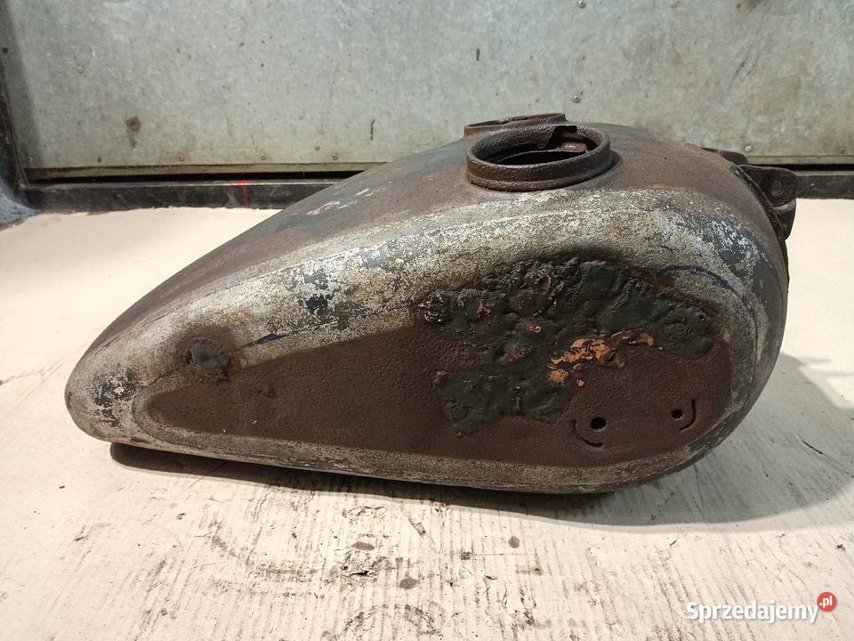 ZBIORNIK BAK DKW NZ 350 250 SB KS RT BMW NSU Łęki Górne
