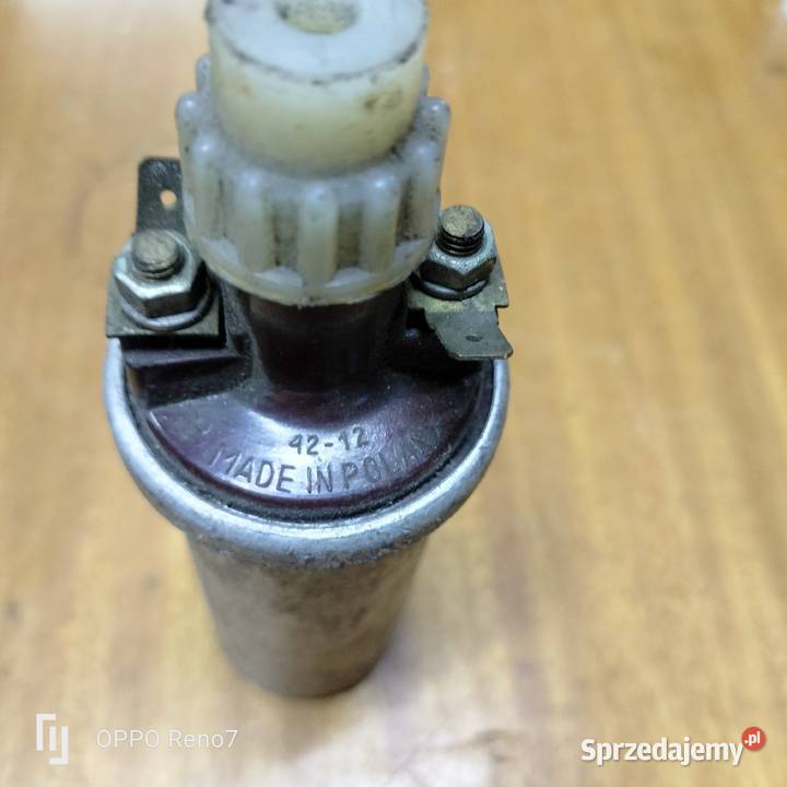 Cewka butelkowa 12 V zelmet model Poland Łubno