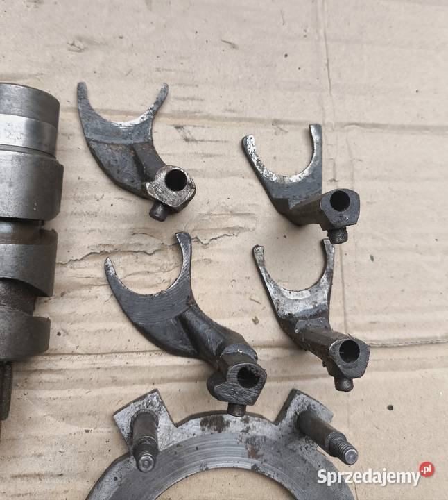 Tarcza dociskowa wałek krzywkowy sprzęgło MZ 250 Wolbrom