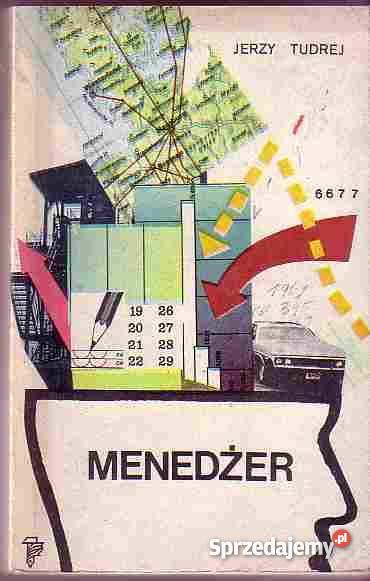5069 MENEDŻER JERZY TUDREJI małopolskie