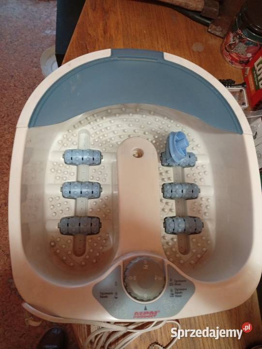 Masażer do stóp MPM stan Pozostałe Siemianowice Śląskie sprzedam