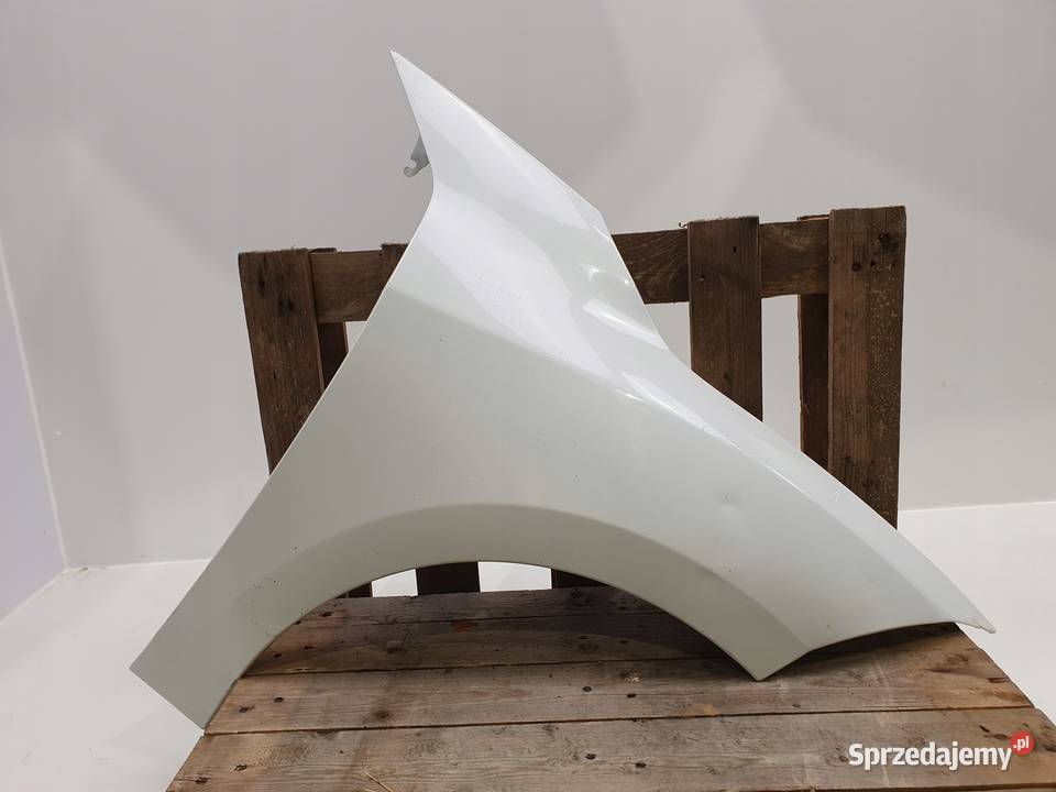 PRZEDNI BŁOTNIK PRAWY Renault Megane III