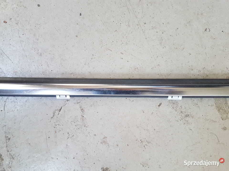 KIA PRO CEED III LISTWA ZGARNIAJACA LEWA SZYBY Listwy i nakładki Turkowice