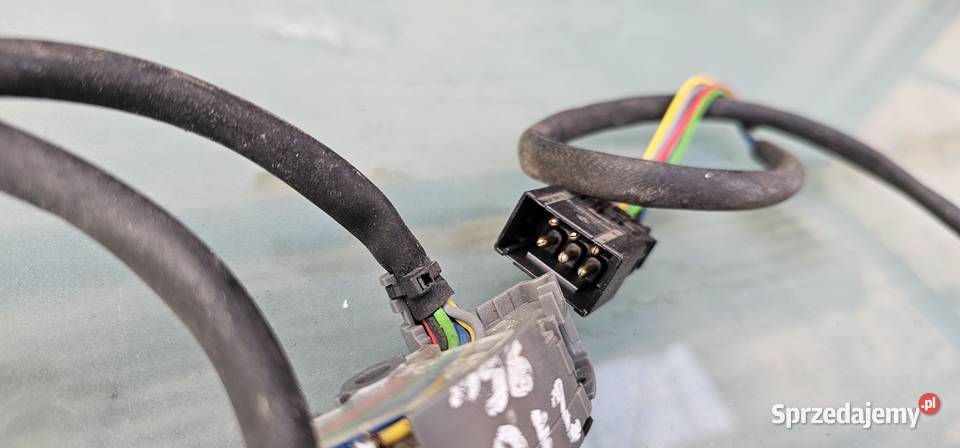 Manetka tempomatu mercedes w202 w210 2025400444 wielkopolskie Zbąszyń