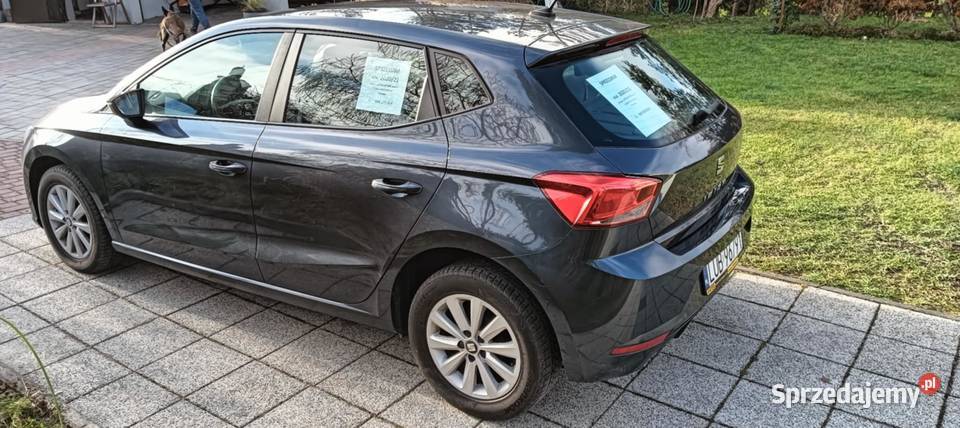 Swat Ibiza 16 TDI lubelskie Józefów-Pociecha
