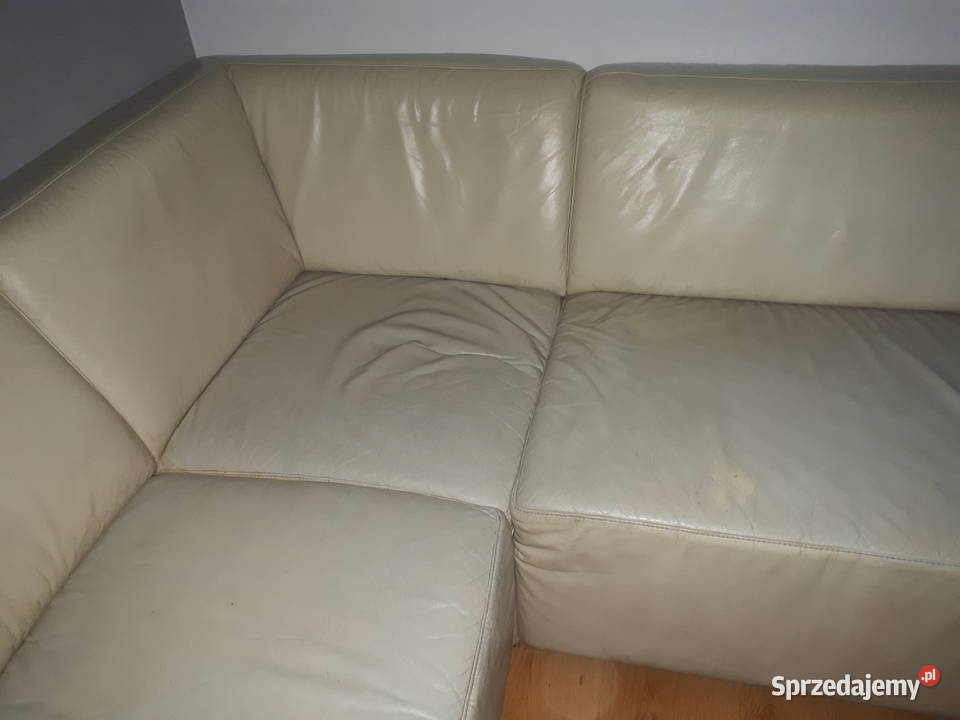 Narożnik wypoczynkwy skórzany podkarpackie