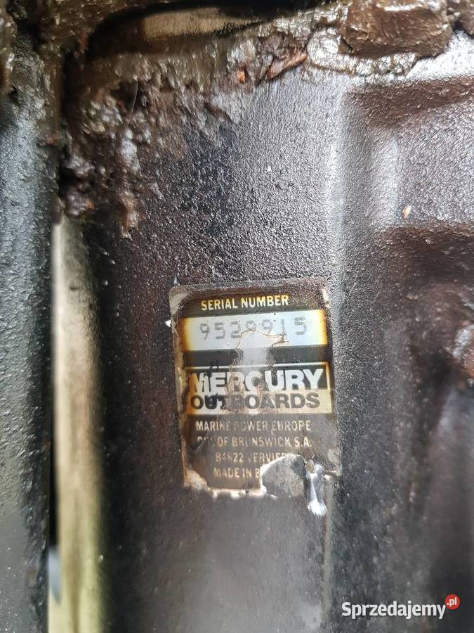 Mercury 50 Gorzów Wielkopolski