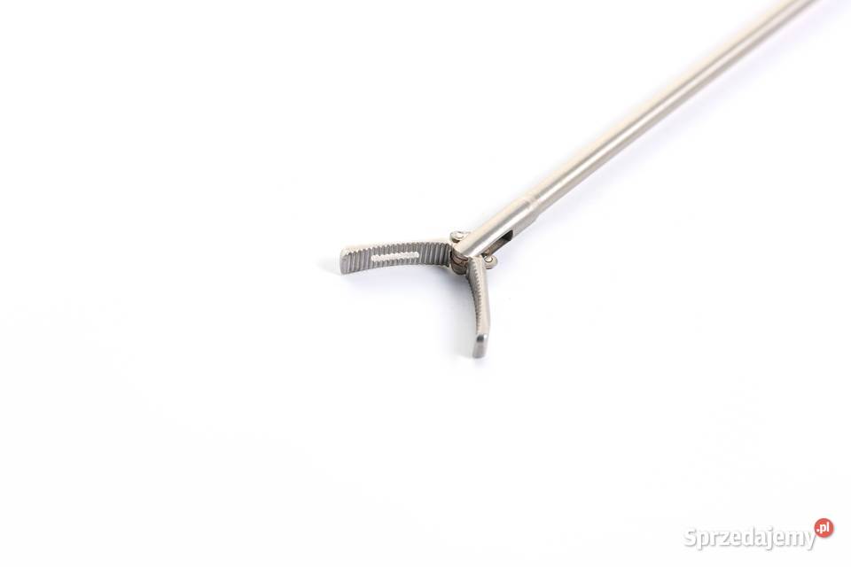 Kleszcze sztywne chwytające orzechowe RICHARD Sprzęt medyczny