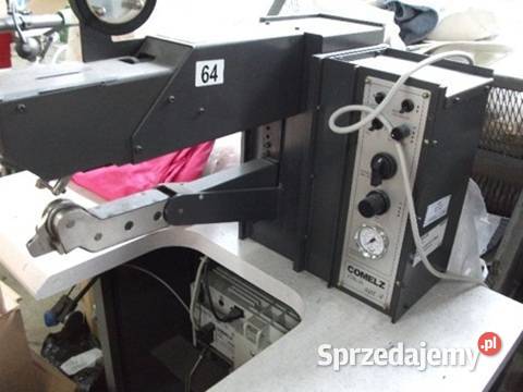 Maszyny do produkcji obuwia inne maszyny i