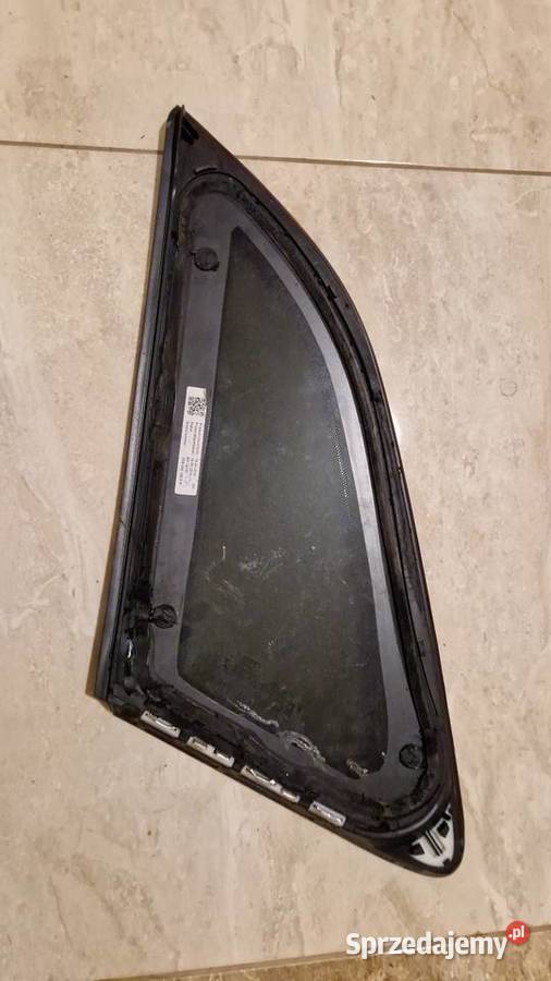 Szyba tylna prawa audi Q3 83A SUV 83A845298 świętokrzyskie
