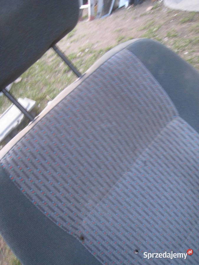 Fotel lewy kierowcy Peugeot 306 Citroen ZX małopolskie Kraków