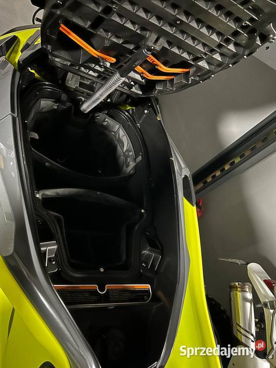 Skuter wodny Sea Doo rxt 300 rs seadoo Częstochowa