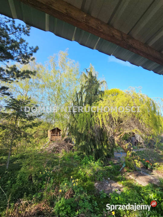 Dom Józefów 107m2 Rok budowy 1980 Sprzedaż