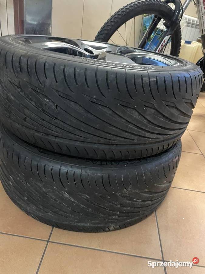 Alufelgi opel Irmscher 18 22540R18