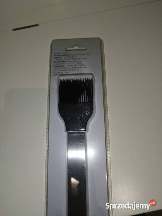 Szczotka do grilla KY4546 metalowa szczotka Warszawa