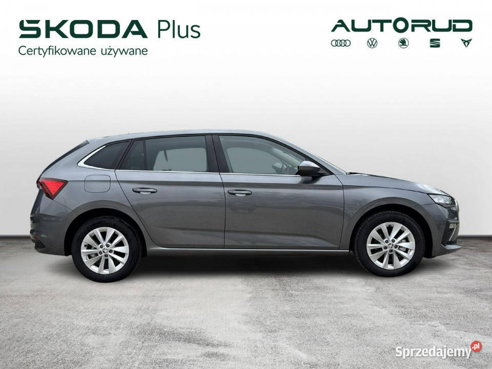 koda Scala Selection 10TSI 115 DSG 2024 świętokrzyskie Kielce