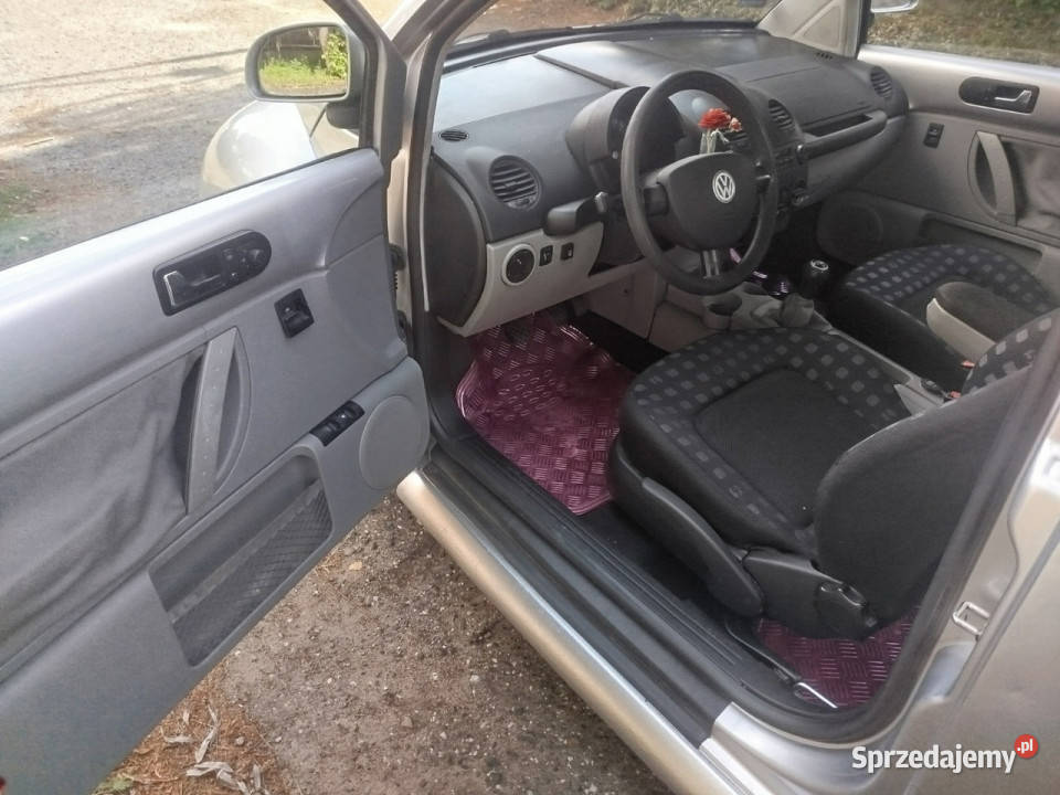 Volkswagen Beetle KLIMA OK LPG zarejestrowany Toruń