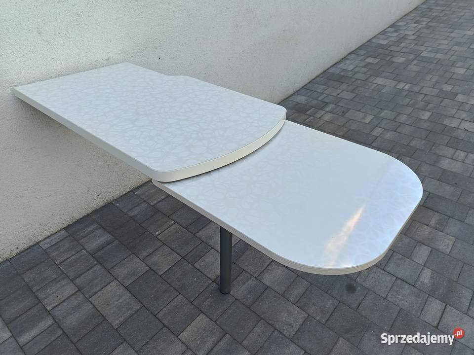 Stolik do kampera Obrotowy rozkladany lubuskie