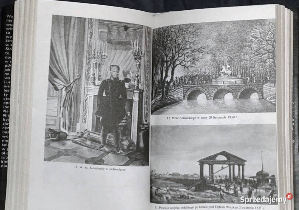 Warszawa romantyczna Alina Kowalczykowa twarda z obwolutą lubelskie Chełm