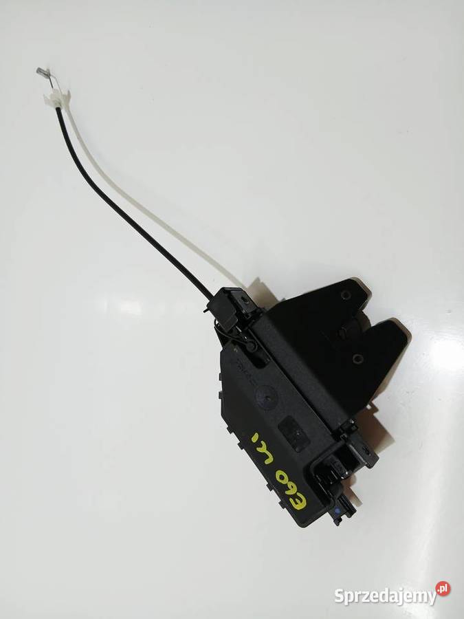 ZAMEK KLAPY BAGAŻNIKA BMW E60 E90 LCI 7840617 lubelskie