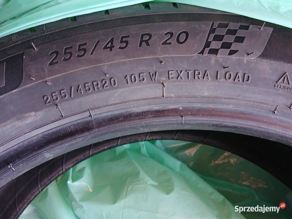 Nowe opony michellin pilot sport Motoryzacja Kraków