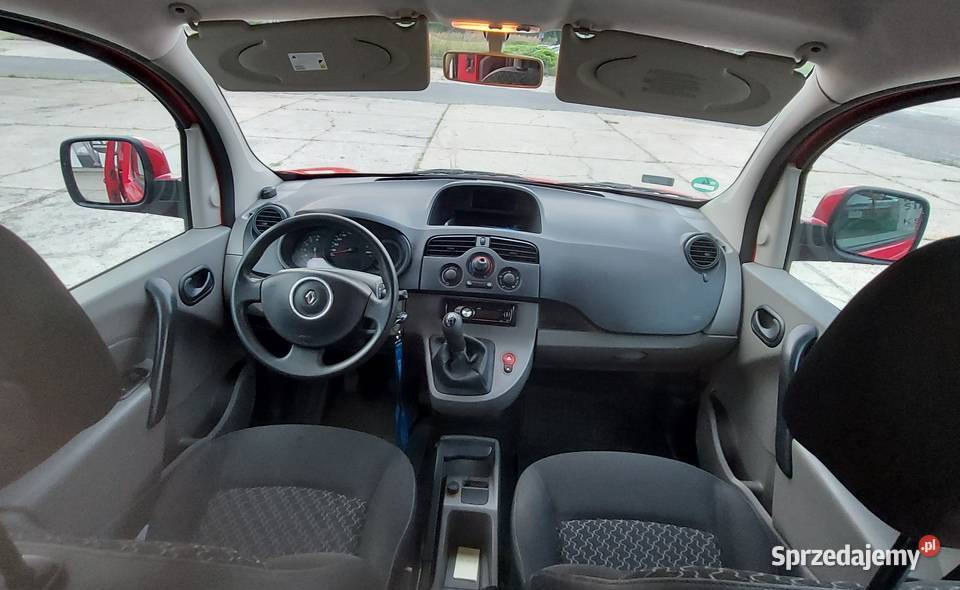 Renault Kangoo 16 84 143 Śrem