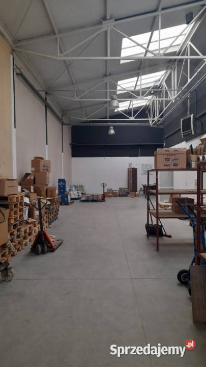 Lokal magazynowohandlowousługowy Kielce