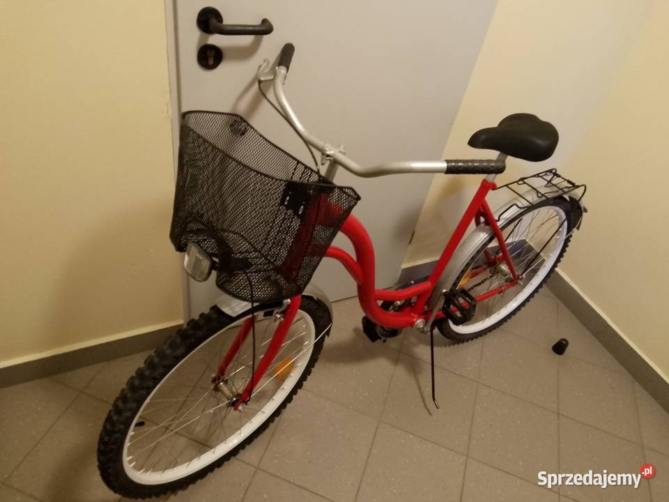 Sprzedam rower damka koła 26 Koszalin