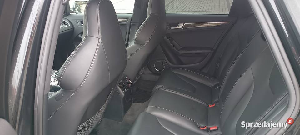 Audi S4 B8 lift 2014 Janów Lubelski sprzedam