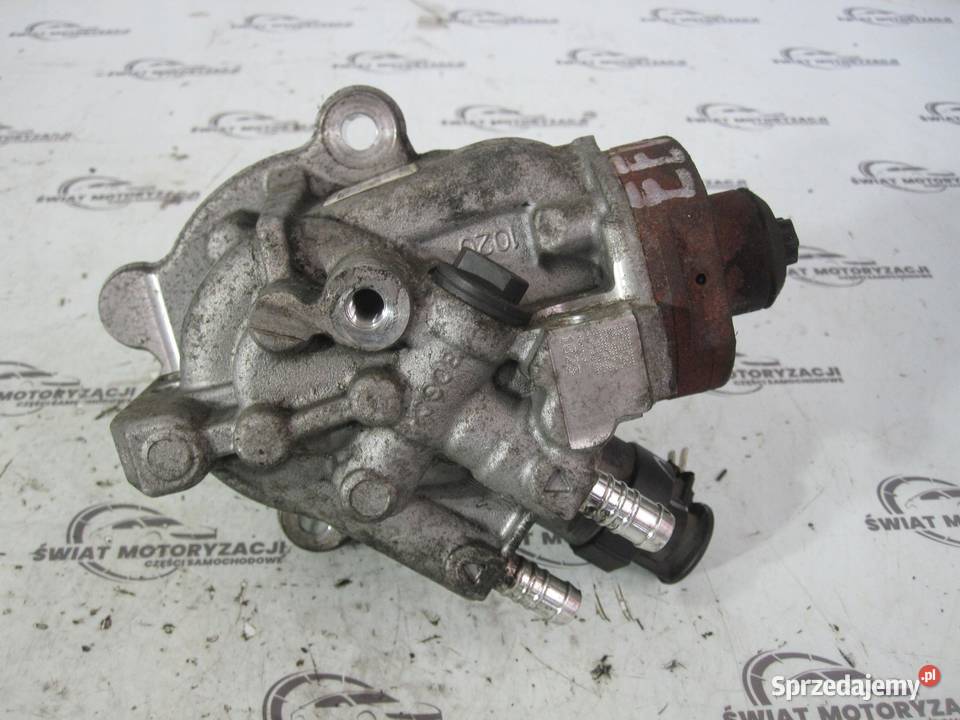 MINI 16 D N47C16 111 09r pompa wtryskowa