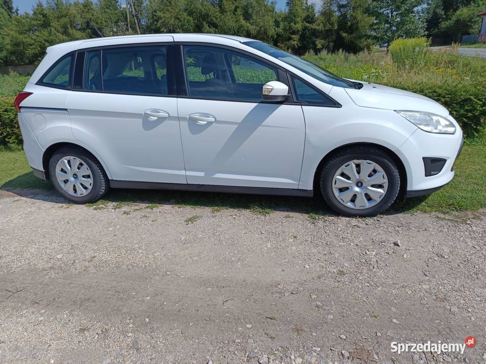 Ford grand c 16 diesel 2014 Końskie