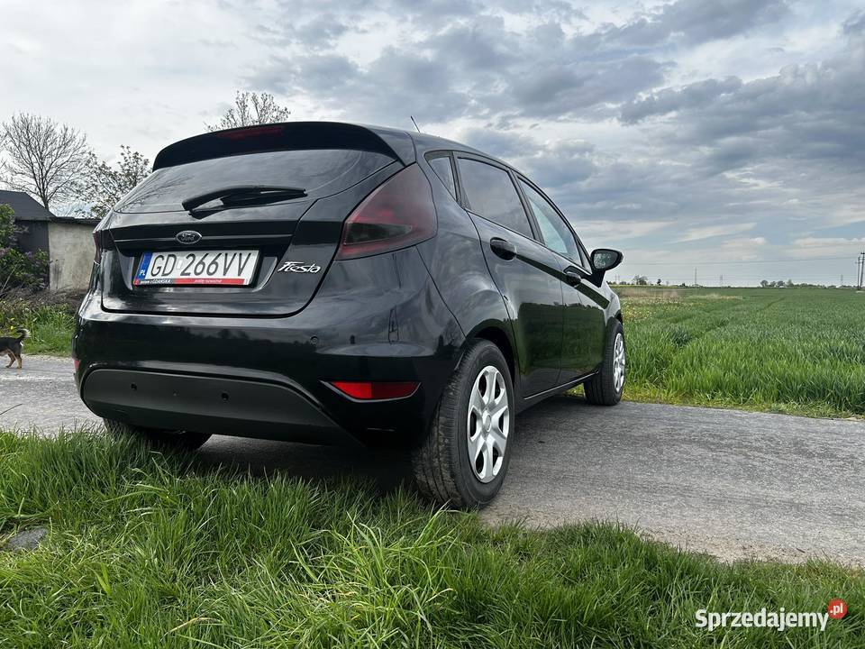 Sprzedam forda fieste mk7 nieuszkodzony Bedlno-Wieś sprzedam