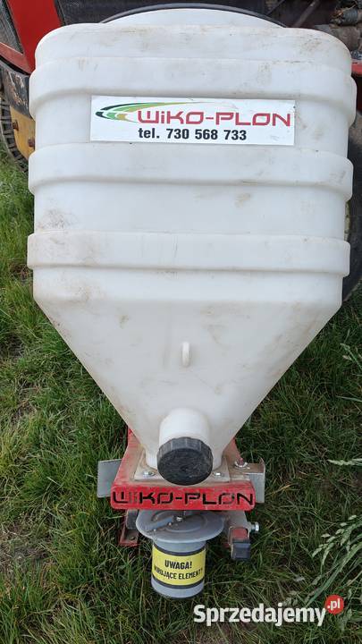 Siewnik poplonu WIKOPLON BM100 Aleksandria