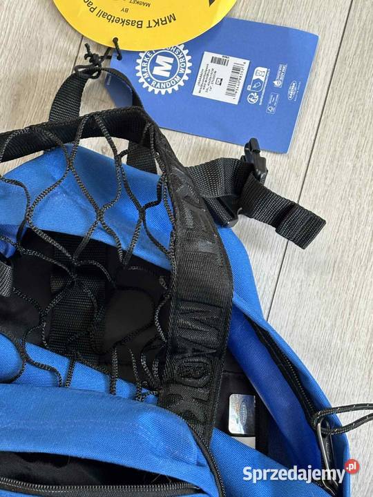 Plecak basketballpack z usa nowy Torby, plecaki i walizki Rabka-Zdrój