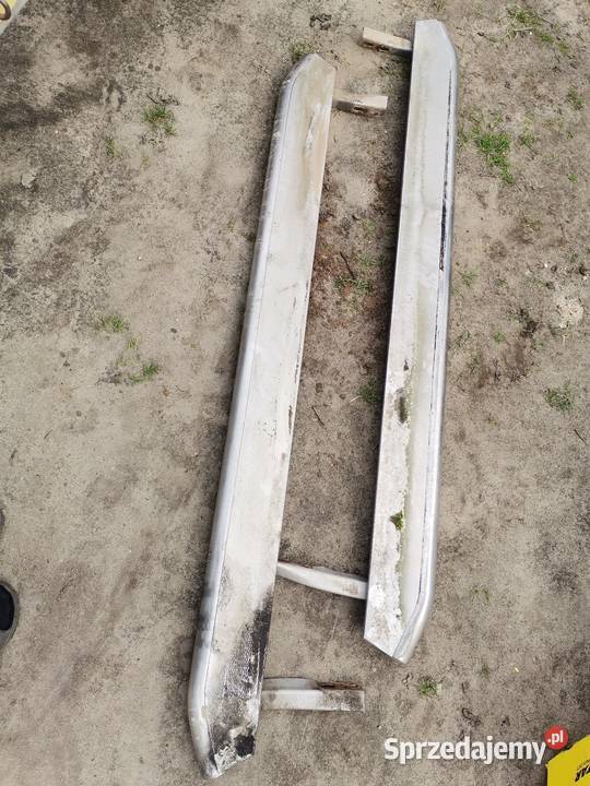 Kangur orurowanie boczne mercedes ml osobowe Gubin