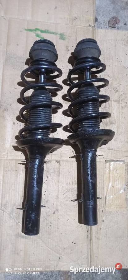 McPherson przód seat Leon I FR Zawieszenie i amortyzacja Biała