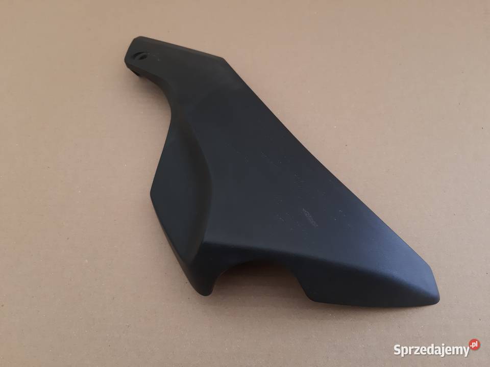 HONDA NC 700X OWIEWKA OSŁONA MASKOWNICA Bieleń