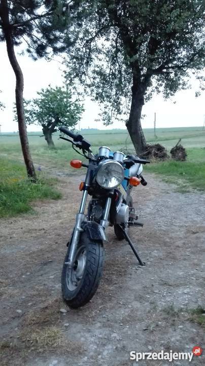 Keenmotorbikes badboy motorynka do nauki Do Motocykle, skutery, quady świętokrzyskie Waśniów