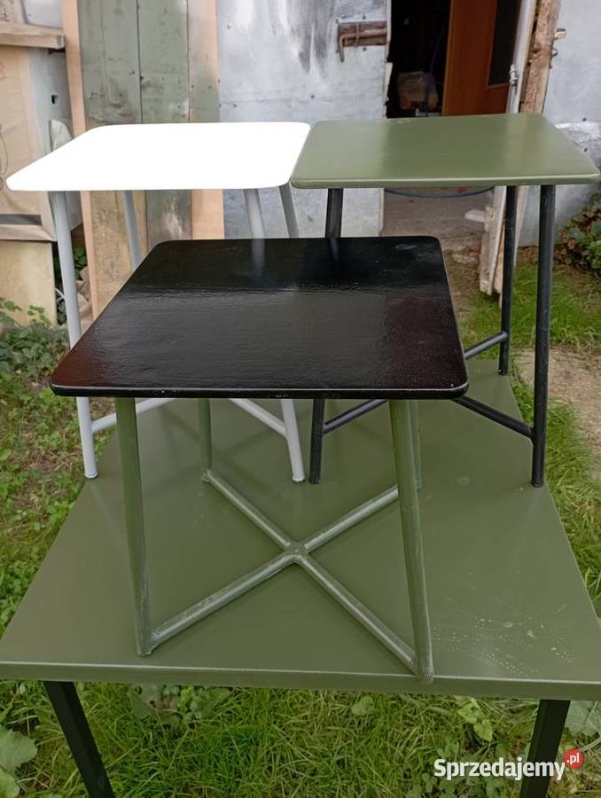 Taboret wojskowy renowacji dolnośląskie Wrocław sprzedam